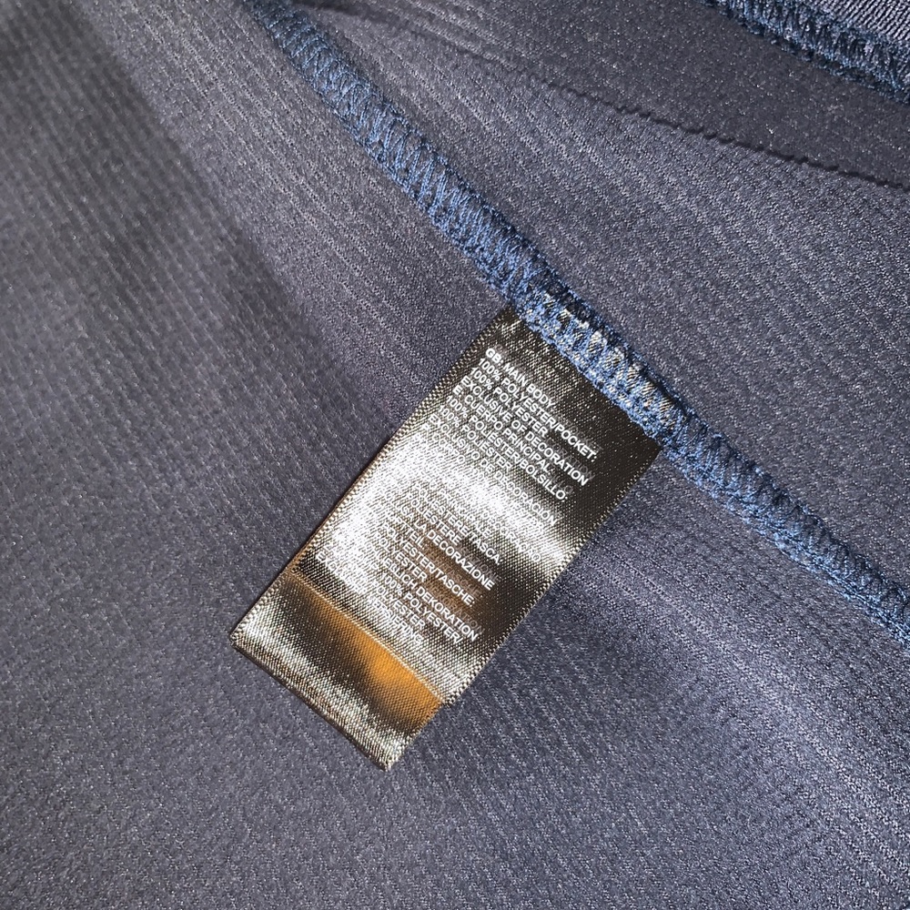 The North Face Apex Bionic Jacket Men Medium Navy - image 5